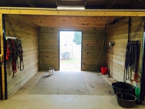 lessons wash stall